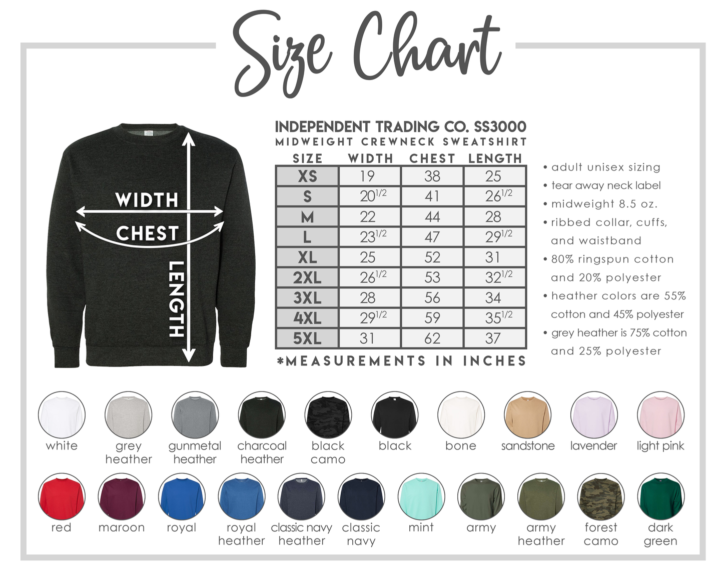 Custom Applique Font Sweatshirt
