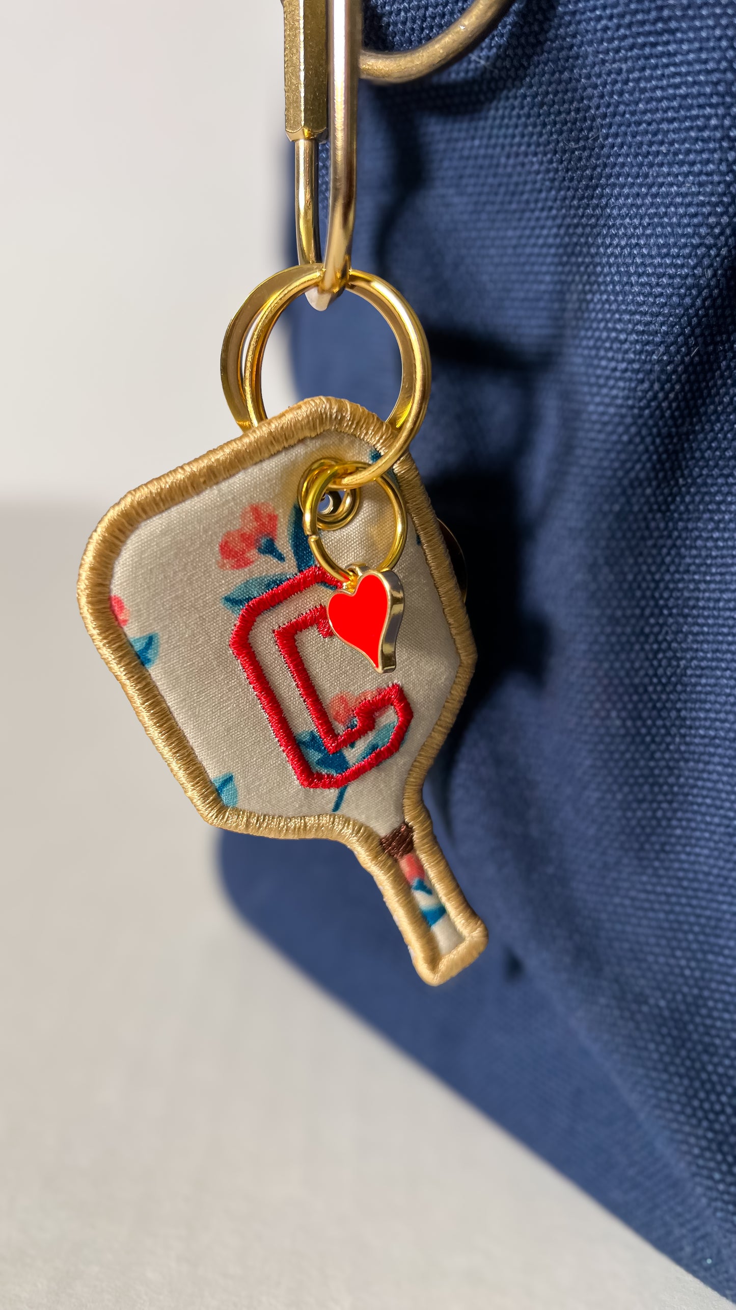 Pickleball Bag Tag