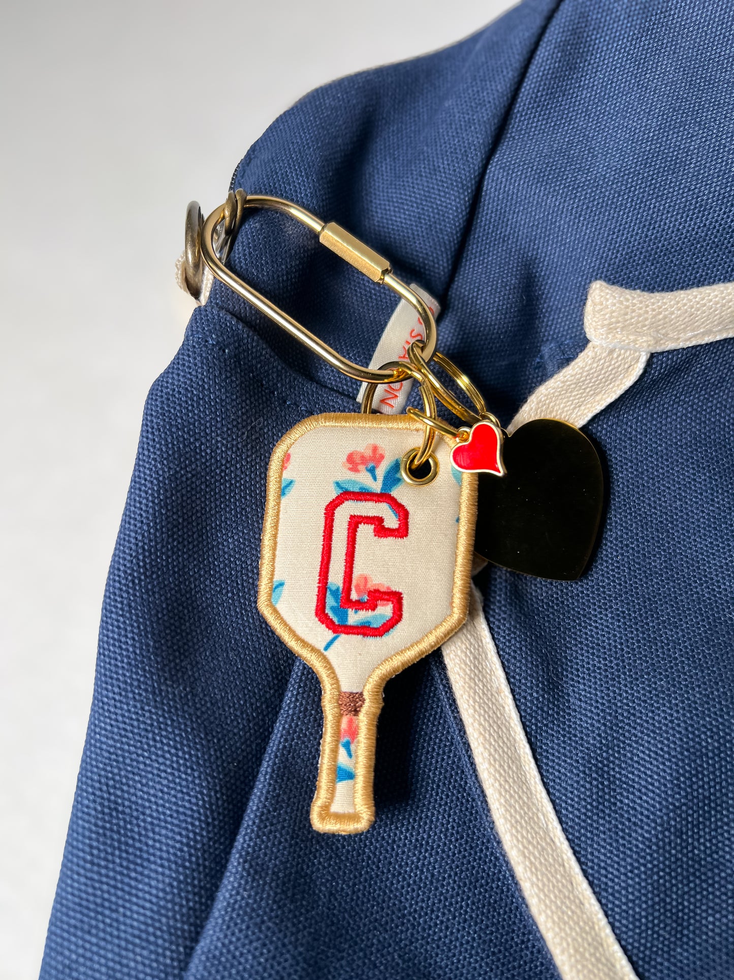 Pickleball Bag Tag