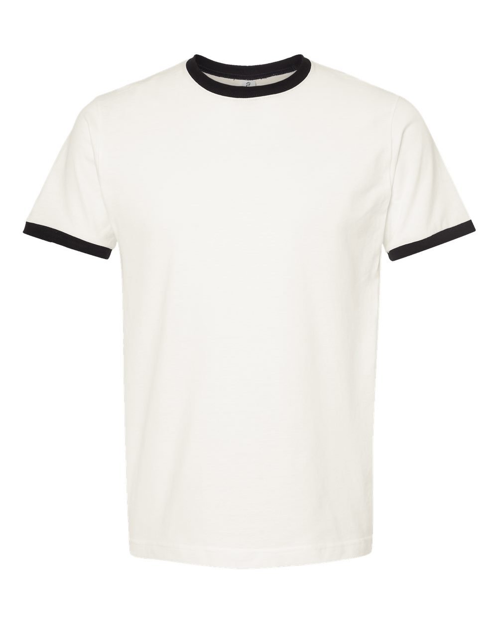 Vintage Inspired Ringer Tee